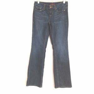 Freedom Tommy Hilfiger Women’s Flare Leg Jeans Size 4 R